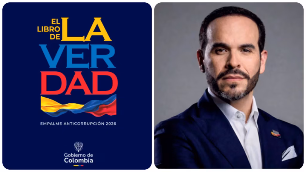 Gobierno de De la Espriella denuncia graves casos de corrupción durante la administración Petro: “El libro de la verdad”