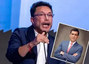 Abogado revela detalles de denuncia contra Carlos Caicedo por presunto abuso a niña: “La madre se sintió mareada por una bebida”