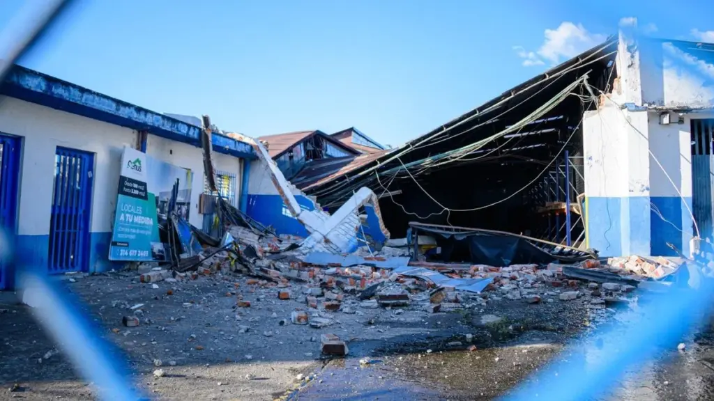 Chocó cierra la fase de búsqueda y rescate tras el terremoto