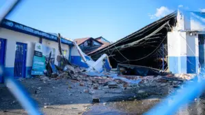Chocó cierra la fase de búsqueda y rescate tras el terremoto