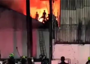 Incendio en cárcel de Buenaventura cobró seis vidas en plena emergencia por el terremoto