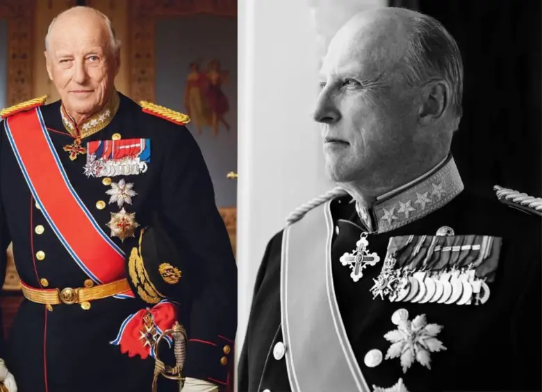 Murió Harald V, rey de Noruega, a los 89 años: esta es la enfermedad que padecía