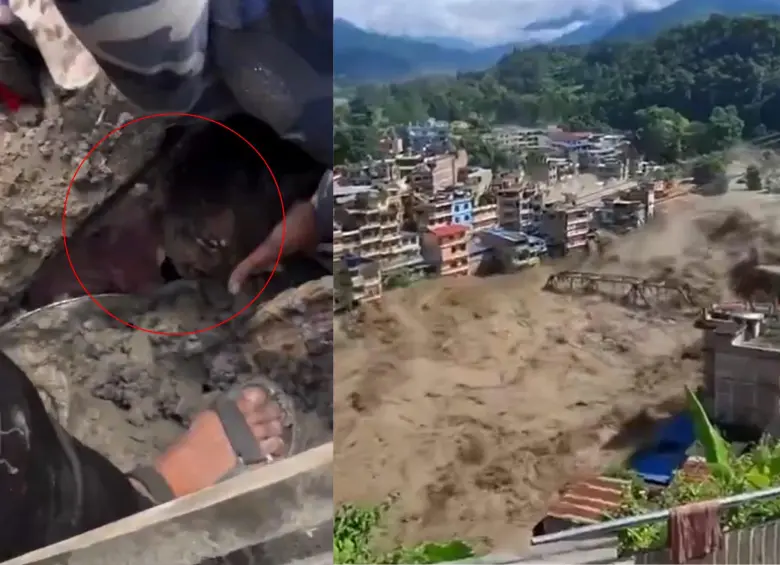 “Fue como un tsunami”: balance de víctimas en Nepal se dispara a 939 muertos y 3.925 desaparecidos