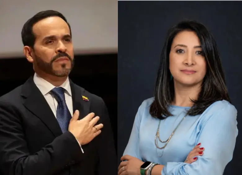 Claudia Benavides asume la cartera de Ciencia, Tecnología e Innovación y completa el gabinete de Abelardo de la Espriella
