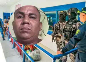 Estos son los capos de la extorsión que serían los primeros en llegar a los ‘buques cárcel’ de De la Espriella