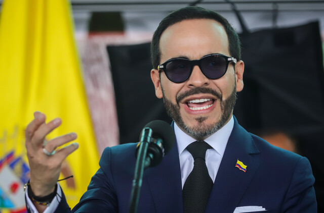 De la Espriella lanza advertencia a grupos armados y anuncia traslado de la Dimar a Cartagena