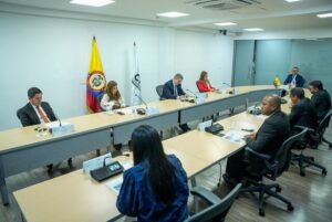 Así quedó conformada la mesa directiva del nuevo CNE