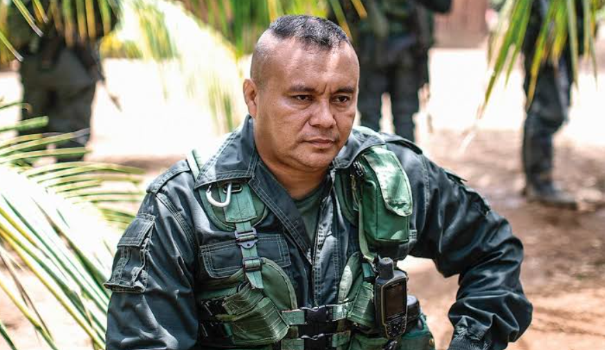 Dictan medida de aseguramiento contra alias 'Calarcá'