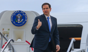 Abelardo de la Espriella recibirá a Marco Rubio la próxima semana en Barranquilla