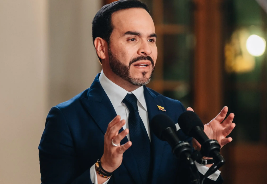 De la Espriella cierra de manera definitiva la posibilidad de diálogos de paz y ordena avanzar en capturas y extradiciones