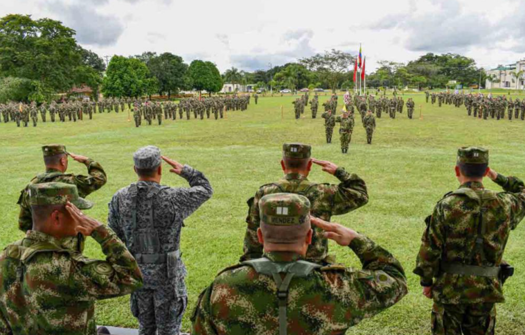 “No nos van a doblegar”: De la Espriella destaca ofensiva de la Fuerza Pública pese a los ataques