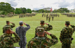 “No nos van a doblegar”: De la Espriella destaca ofensiva de la Fuerza Pública pese a los ataques