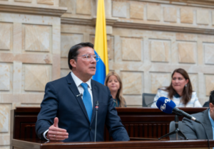 Registrador Hernán Penagos advierte que las elecciones regionales de 2027 serán las más complejas