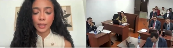 Juliana Guerrero es condenada a tres años por presentar títulos universitarios falsos pero no irá a prisión