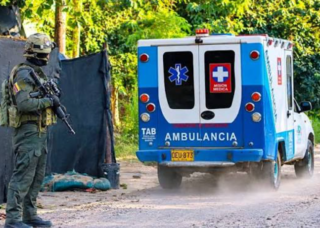 Defensoría alerta por minas antipersonal y ataques contra la Misión Médica en Tibú