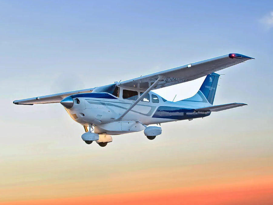 Avioneta Cessna se pierde durante vuelo entre Condoto y Bogotá; activan búsqueda en el cerro Tatamá