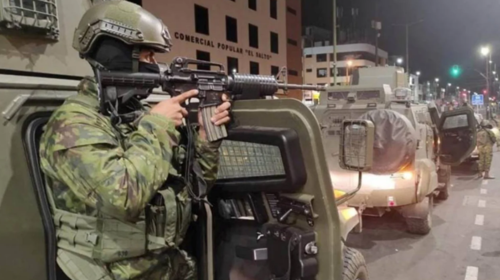Estados Unidos reasigna US$52 millones de ayuda militar a Colombia y otros tres países de América Latina