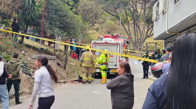 Hallan sin vida a una menor dentro de una alcantarilla en Ciudad Bolívar, Bogotá