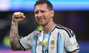 Argentina prepara despedida de Messi con amistoso en octubre