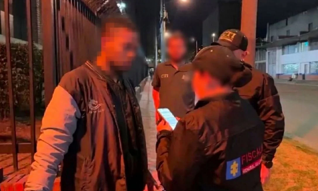 Capturan a sospechoso por el crimen de niña de 9 años hallada en una alcantarilla en Bogotá