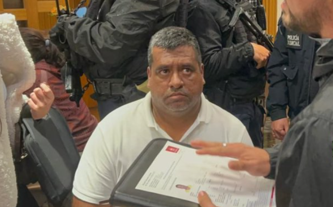 Alias ‘Araña’ es extraditado a Estados Unidos: así fue el traslado del jefe de los Comandos de Frontera