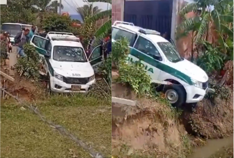 Dos policías fueron asesinados en nuevo ataque en Ábrego, Norte de Santander ¿Cuántos van a la fecha?
