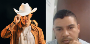 Capturan a expolicía involucrado en caso de extorsión y amenazas contra el cantante Luis Alfonso