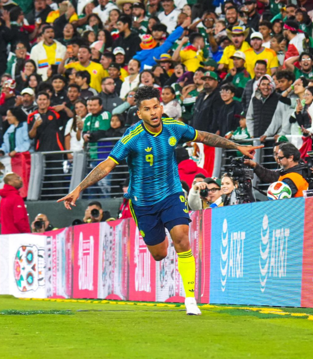 ¿Qué impresión deja Colombia tras empatar con México en su primer duelo post Mundial?