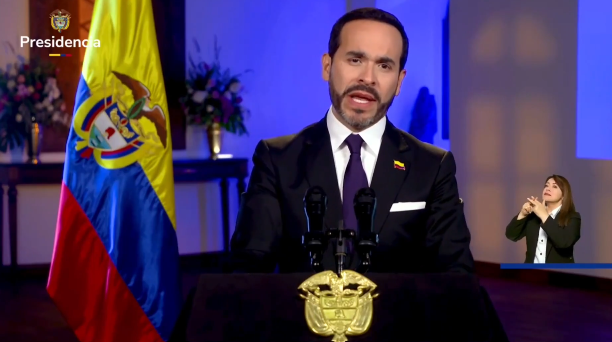 De la Espriella ordena negociar con el FMI y advierte que las finanzas de Colombia “ya no aguantan más”