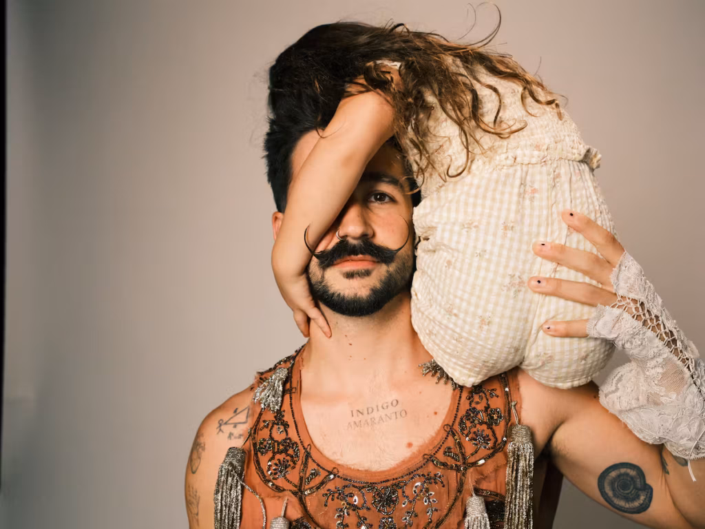 'Para cuando sean mayores', el nuevo álbum de Camilo con la participación de sus hijas