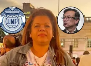 Exesposa de Petro reclamó a la UNP por quitarle esquema de seguridad, ¿qué dijo?