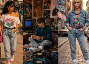 ¿Cómo te verías en los 80? La tendencia de IA que transforma fotos en retratos ochenteros y por qué conquista las redes