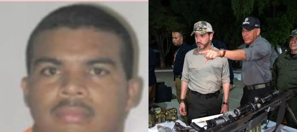 Cinco aeronaves en el aire y cerco por tierra: La caída de alias Cholo, segundo al mando de 'Los Pachenca'
