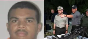 Cinco aeronaves en el aire y cerco por tierra: La caída de alias Cholo, segundo al mando de 'Los Pachenca'