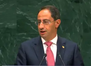 Vicepresidente Restrepo lleva mensaje de De la Espriella a la ONU: "Los DD.HH. pierden credibilidad con cálculos políticos"