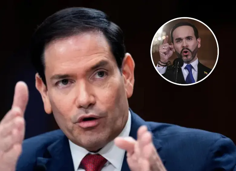 “Hemos visto más resultados en el último mes”: así ve EE. UU. a Colombia y lo que viene para el país tras la visita de Marco Rubio
