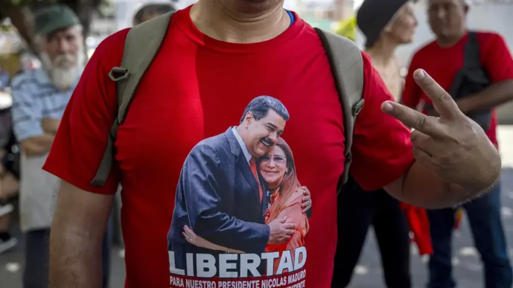 Oposición venezolana propone un acuerdo nacional para elecciones libres y una transición pacífica