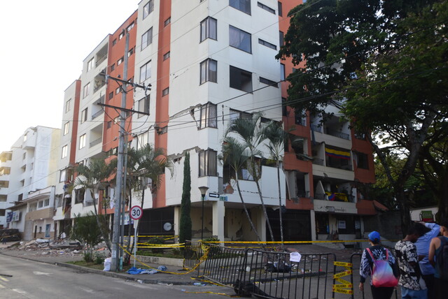 36 edificios en Cali tienen luz verde para demolición, otros 24 esperan autorización a dos meses del terremoto