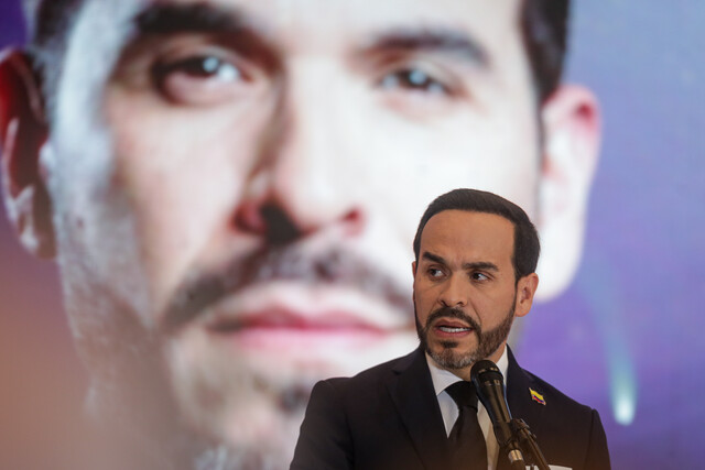Gobierno reconoce error en trámite del presupuesto en el Congreso