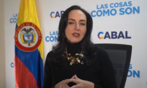 María Fernanda Cabal anuncia salida definitiva del Centro Democrático