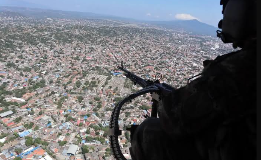 Bombardeo contra disidencias de las Farc en el Catatumbo deja cuatro muertos, según balance preliminar