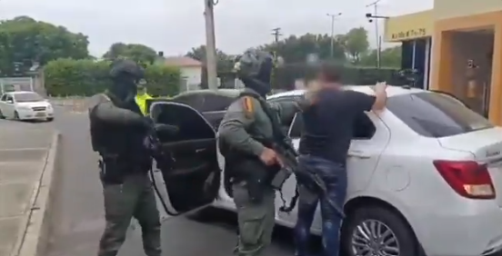 Cae en Cúcuta alias ‘El Señor’, señalado de enviar cocaína desde el Catatumbo a Estados Unidos