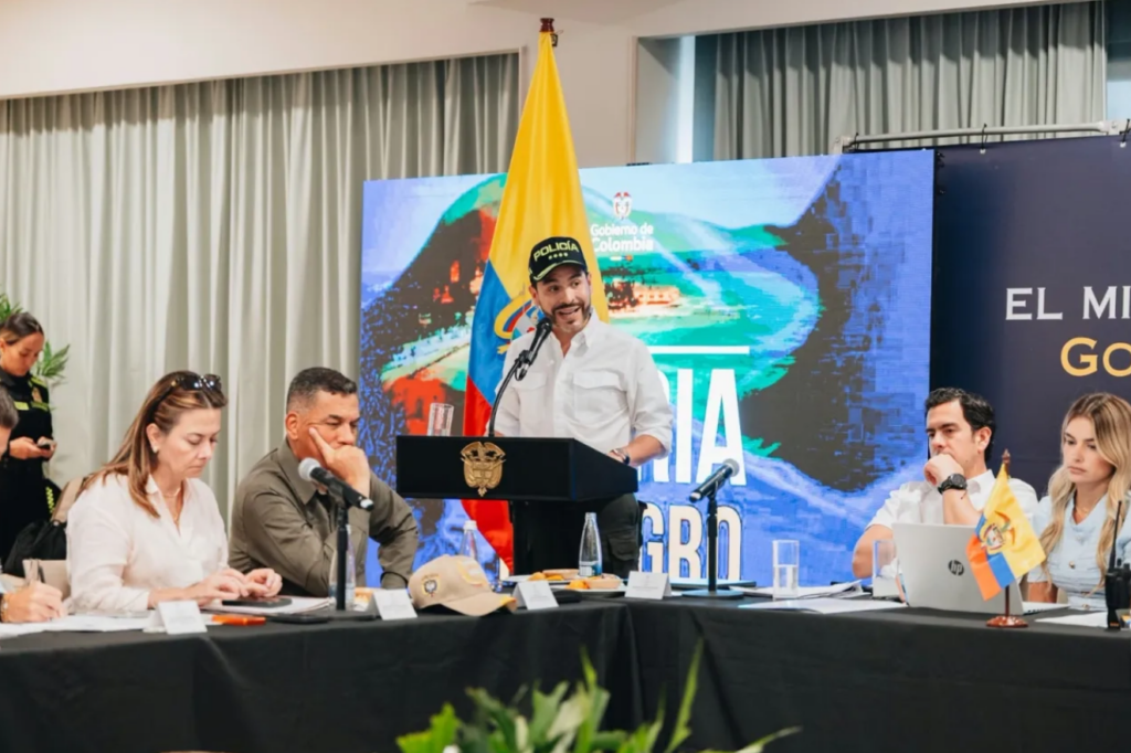 Gobierno anuncia más de $35.000 millones para vivienda y saneamiento en San Andrés y Providencia
