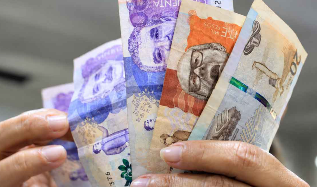 CUT propone subir el salario mínimo un 38,5 % en 2027 y llevarlo a $2,4 millones