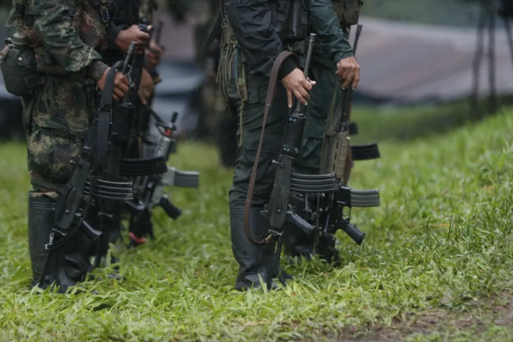 De la Espriella anuncia medidas contra cabecillas del ELN y disidencias en Arauca