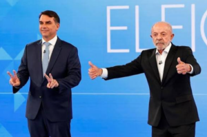 Brasil elige presidente en una segunda vuelta de infarto entre Lula da Silva y Flávio Bolsonaro
