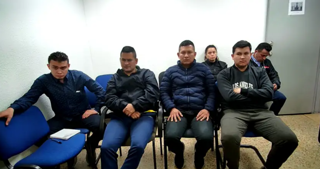 Envían a prisión preventiva a cuatro policías por presunta tortura y muerte de Donovan Balanta