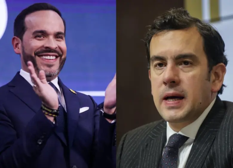 Abelardo de la Espriella envía carta de agradecimiento a Rodrigo Lara tras su renuncia y la polémica del presupuesto 2027