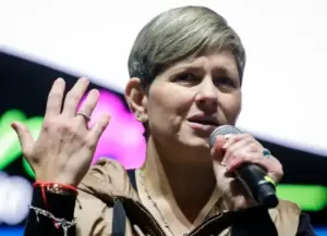 Verónica Alcocer niega rotundamente cualquier vínculo con tráfico de drogas y dinero irregular