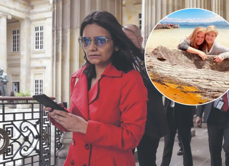 Angie Rodríguez detalla las agresiones que sufrió por parte de Alcocer y respalda denuncias de Eva Ferrer